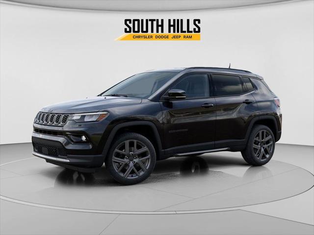 2026 Jeep Compass COMPASS LIMITED ALTITUDE 4X4