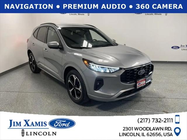 2023 Ford Escape ST-Line Select for sale in Lincoln, IL
