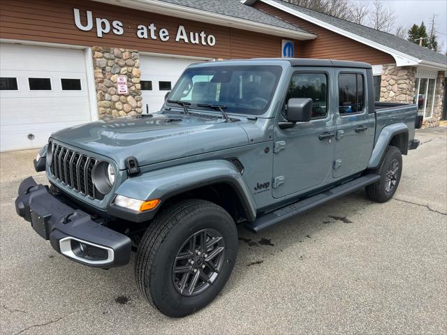 2026 Jeep Gladiator Sport S for sale in Saranac Lake, NY