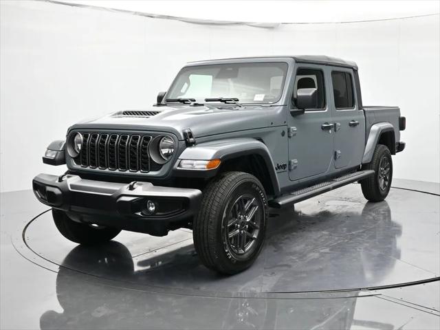 2026 Jeep Gladiator GLADIATOR SPORT S 4X4