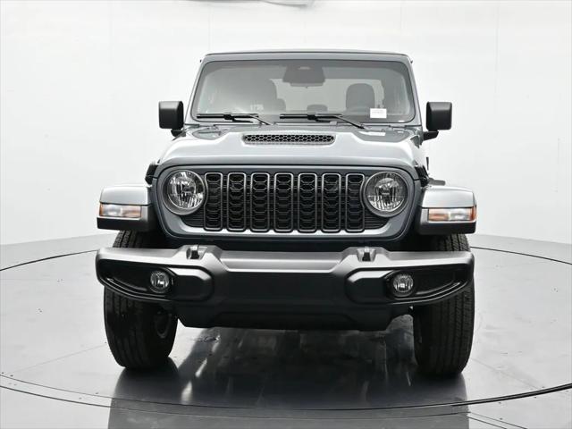 2026 Jeep Gladiator GLADIATOR SPORT S 4X4