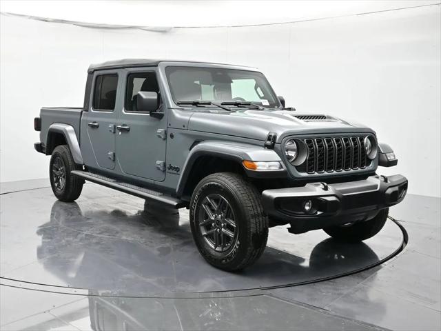 2026 Jeep Gladiator GLADIATOR SPORT S 4X4