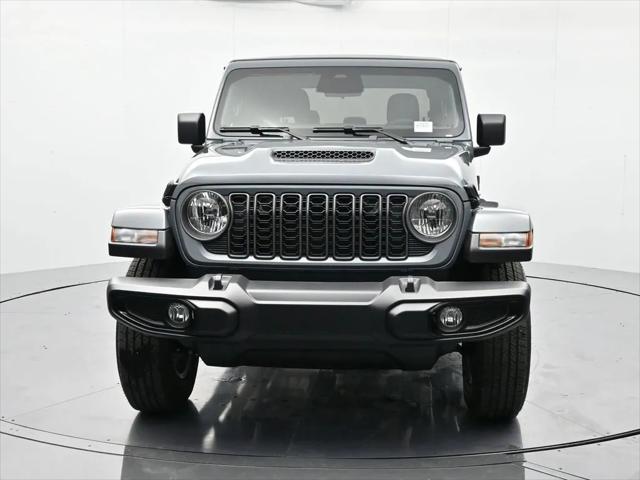 2026 Jeep Gladiator GLADIATOR SPORT S 4X4
