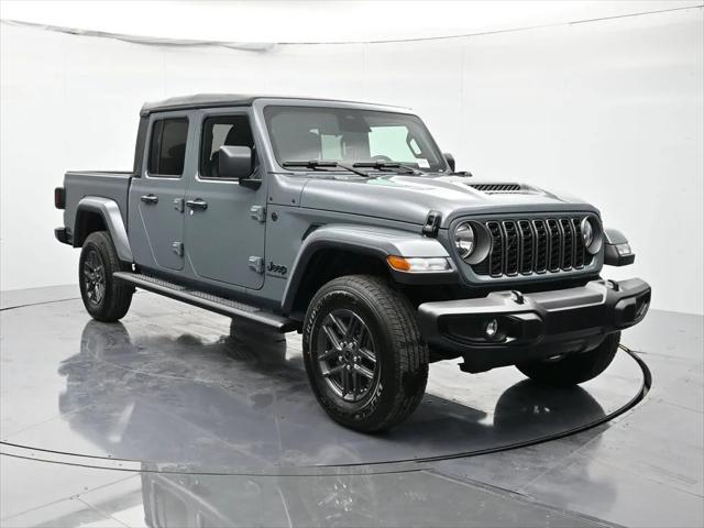 2026 Jeep Gladiator GLADIATOR SPORT S 4X4