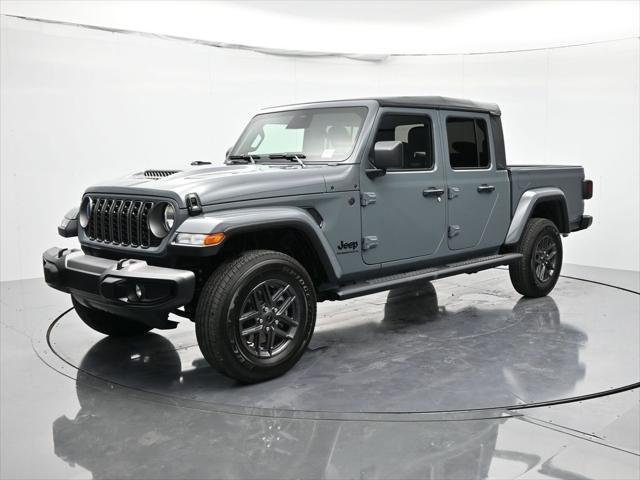 2026 Jeep Gladiator GLADIATOR SPORT S 4X4
