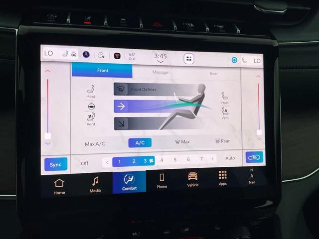 2025 Jeep Grand Cherokee Summit 4x4