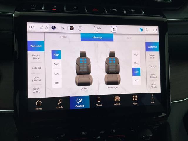 2025 Jeep Grand Cherokee Summit 4x4