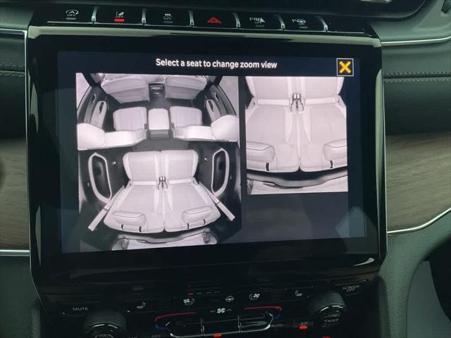 2025 Jeep Grand Cherokee Summit 4x4