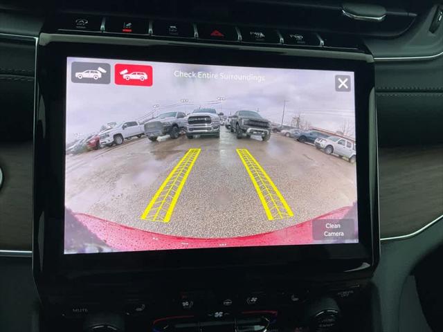 2025 Jeep Grand Cherokee Summit 4x4