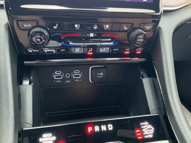 2025 Jeep Grand Cherokee Summit 4x4