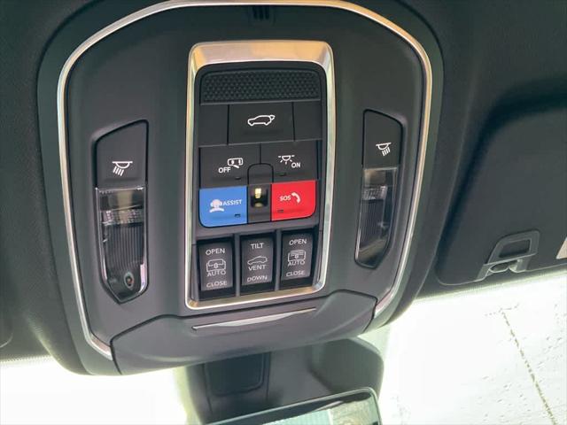 2025 Jeep Grand Cherokee Summit 4x4