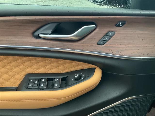2025 Jeep Grand Cherokee Summit 4x4