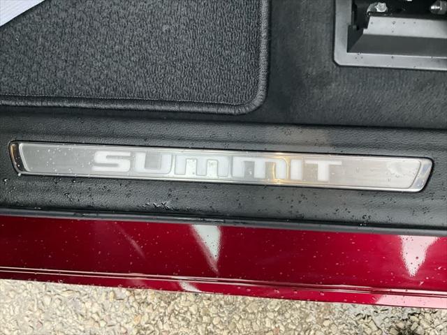 2025 Jeep Grand Cherokee Summit 4x4