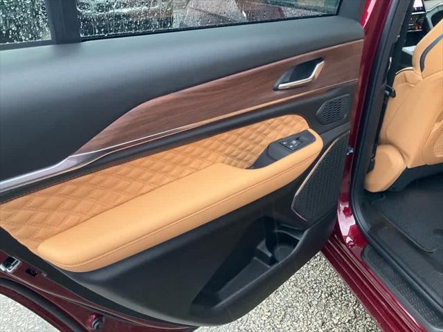 2025 Jeep Grand Cherokee Summit 4x4