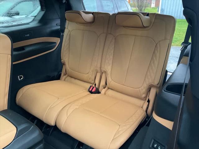 2025 Jeep Grand Cherokee Summit 4x4