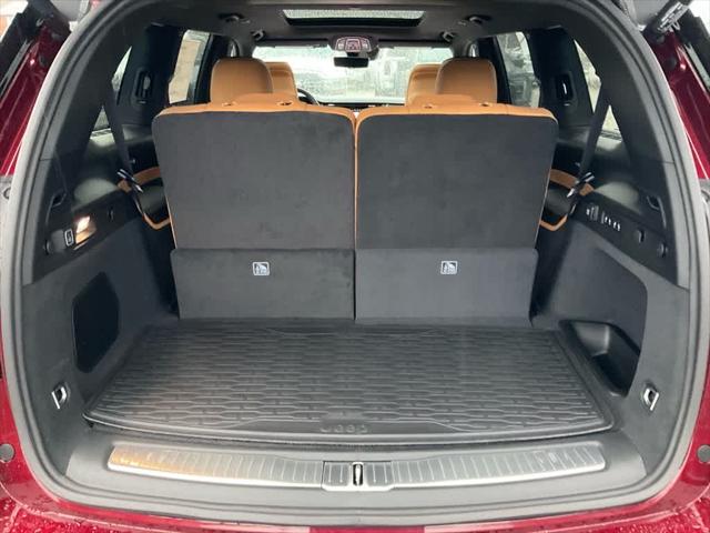 2025 Jeep Grand Cherokee Summit 4x4