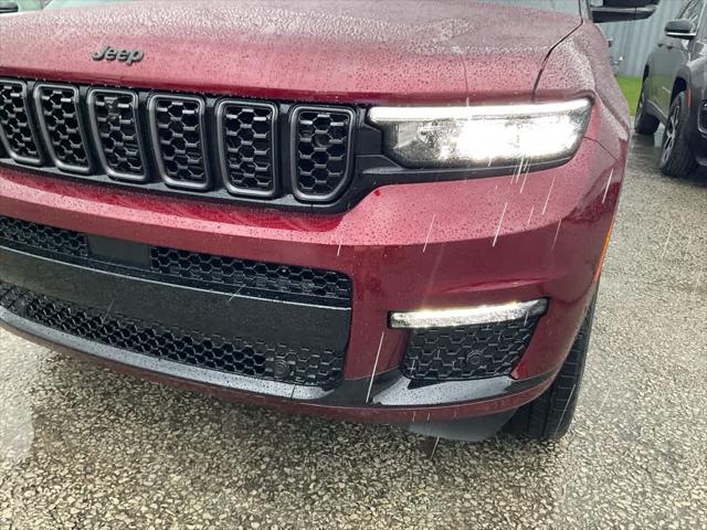 2025 Jeep Grand Cherokee Summit 4x4