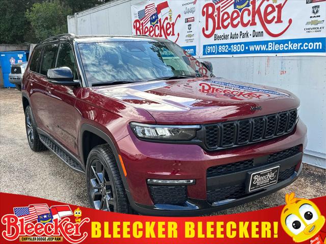 2025 Jeep Grand Cherokee Limited 4x4 for sale in Dunn, NC