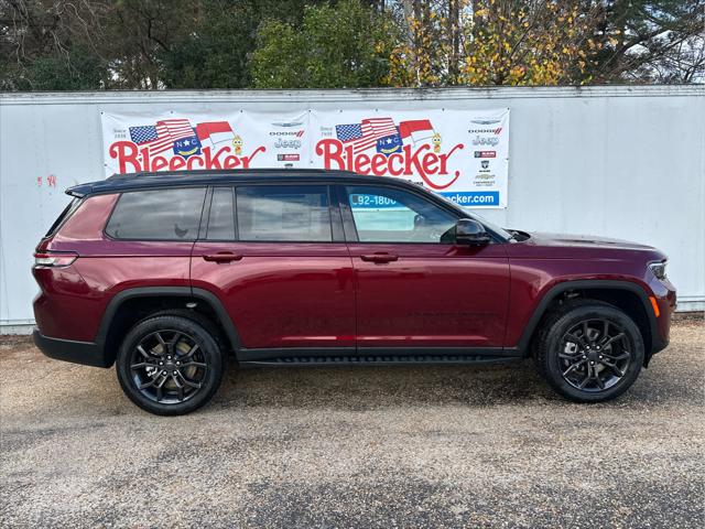 2025 Jeep Grand Cherokee Limited 4x4