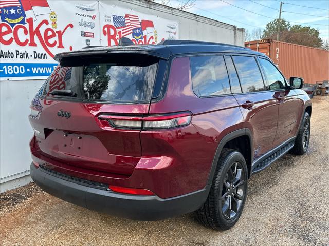 2025 Jeep Grand Cherokee Limited 4x4
