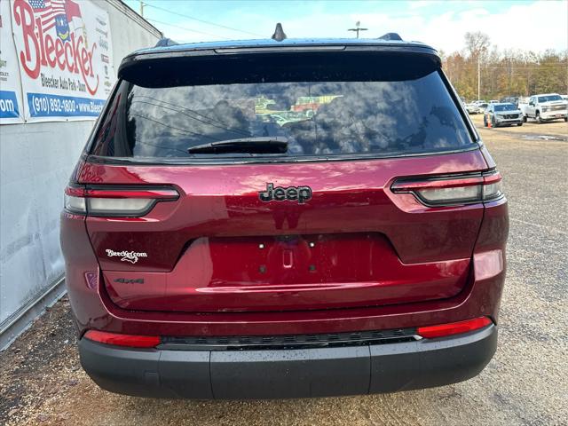 2025 Jeep Grand Cherokee Limited 4x4