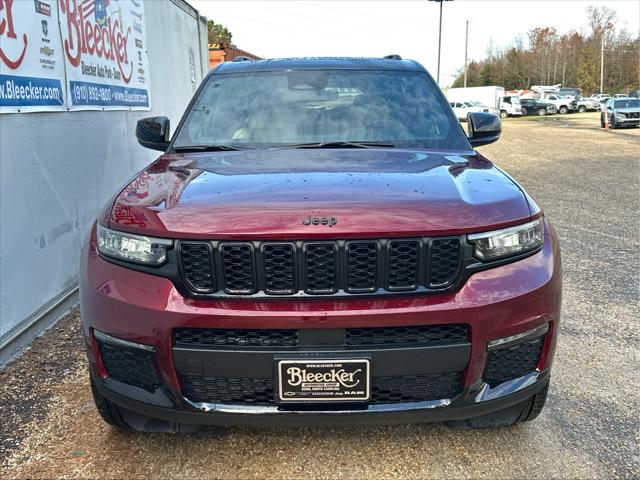 2025 Jeep Grand Cherokee Limited 4x4
