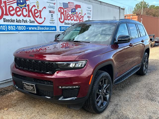2025 Jeep Grand Cherokee Limited 4x4