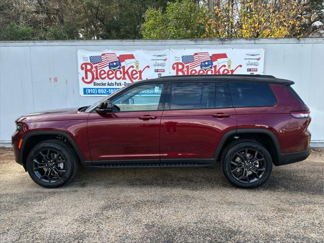 2025 Jeep Grand Cherokee Limited 4x4