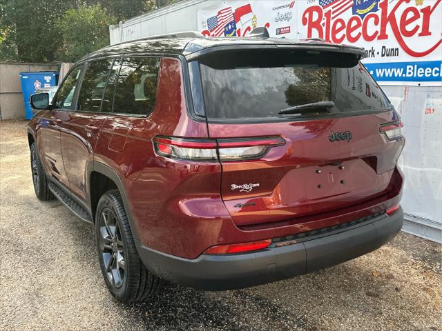 2025 Jeep Grand Cherokee Limited 4x4