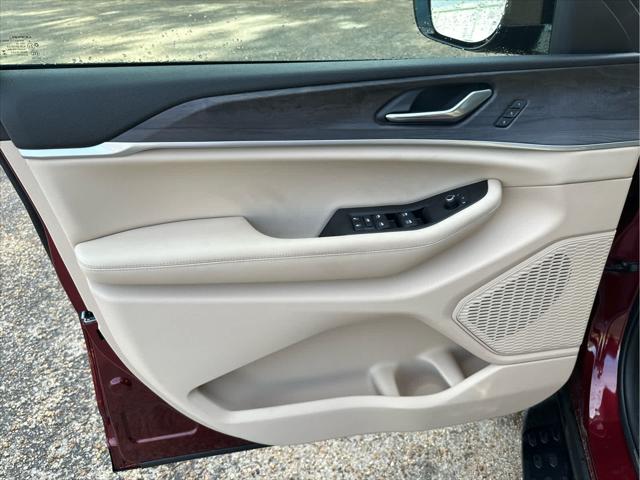 2025 Jeep Grand Cherokee Limited 4x4