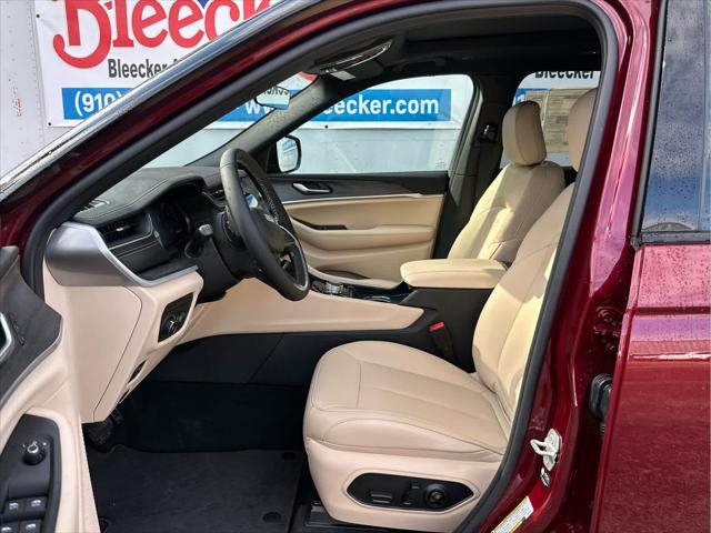 2025 Jeep Grand Cherokee Limited 4x4
