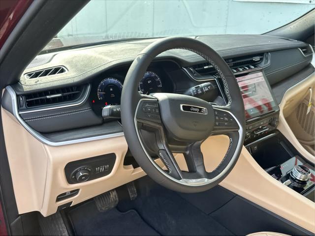 2025 Jeep Grand Cherokee Limited 4x4
