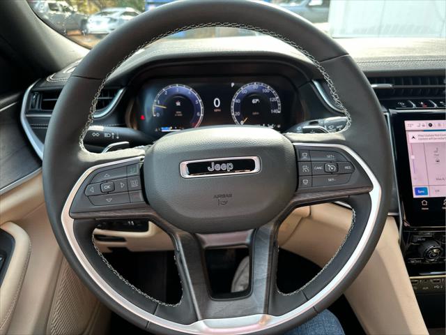2025 Jeep Grand Cherokee Limited 4x4