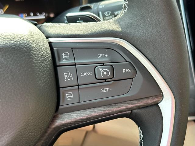 2025 Jeep Grand Cherokee Limited 4x4