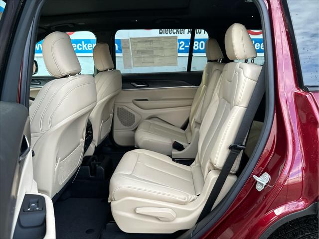 2025 Jeep Grand Cherokee Limited 4x4