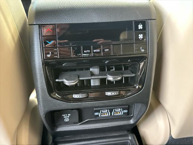2025 Jeep Grand Cherokee Limited 4x4