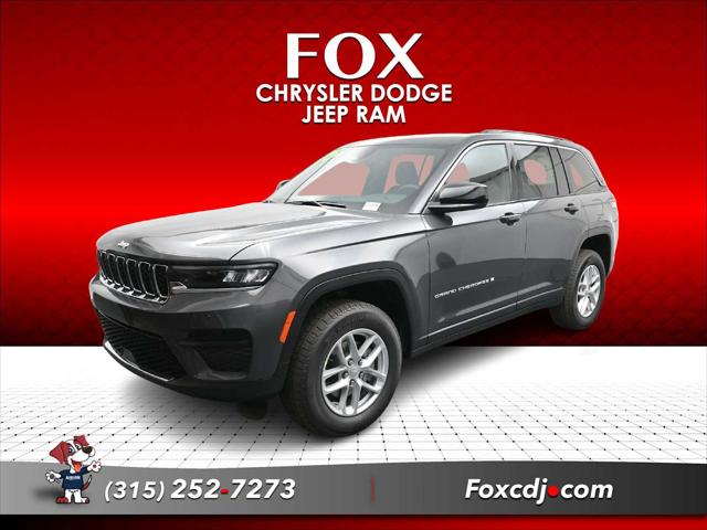 2025 Jeep Grand Cherokee GRAND CHEROKEE LAREDO X 4X4