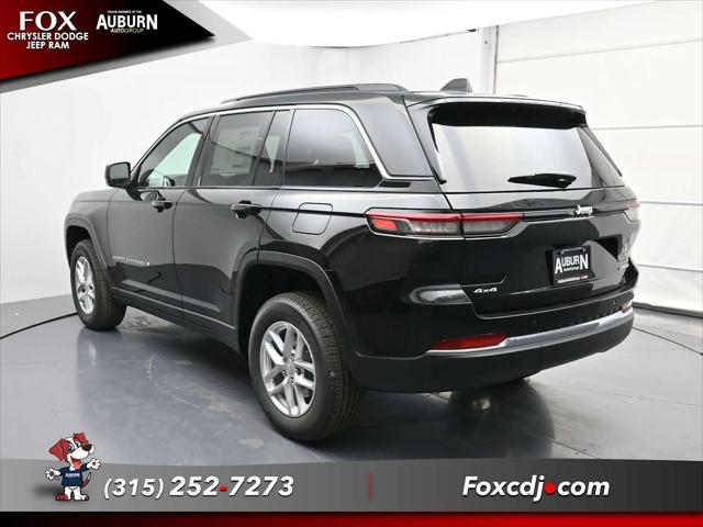 2025 Jeep Grand Cherokee GRAND CHEROKEE LAREDO X 4X4