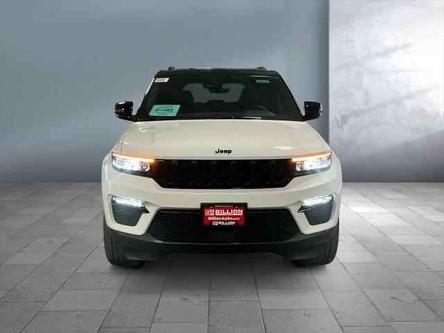 2025 Jeep Grand Cherokee GRAND CHEROKEE LIMITED 4X4 2025 Jeep Grand Cherokee GRAND CHEROKEE LIMITED 4X4