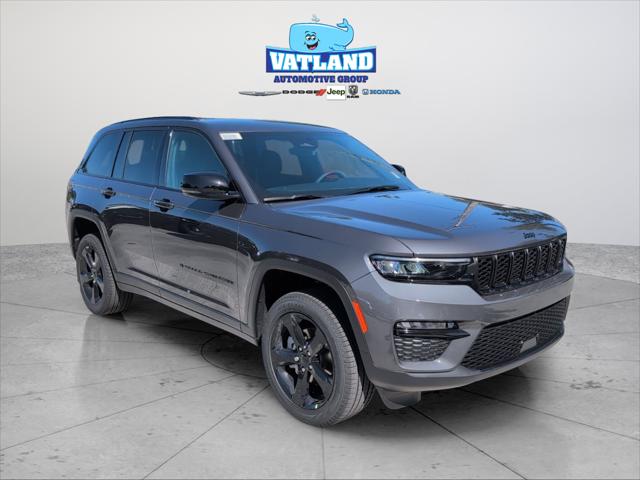 2025 Jeep Grand Cherokee GRAND CHEROKEE LIMITED 4X2