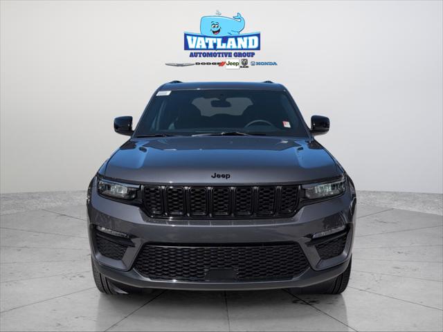 2025 Jeep Grand Cherokee GRAND CHEROKEE LIMITED 4X2