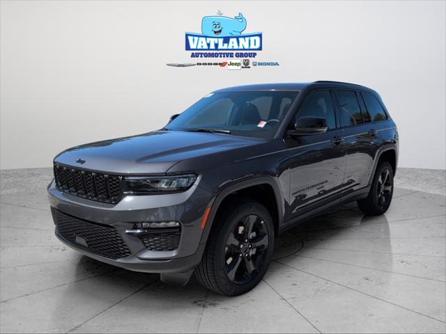 2025 Jeep Grand Cherokee GRAND CHEROKEE LIMITED 4X2