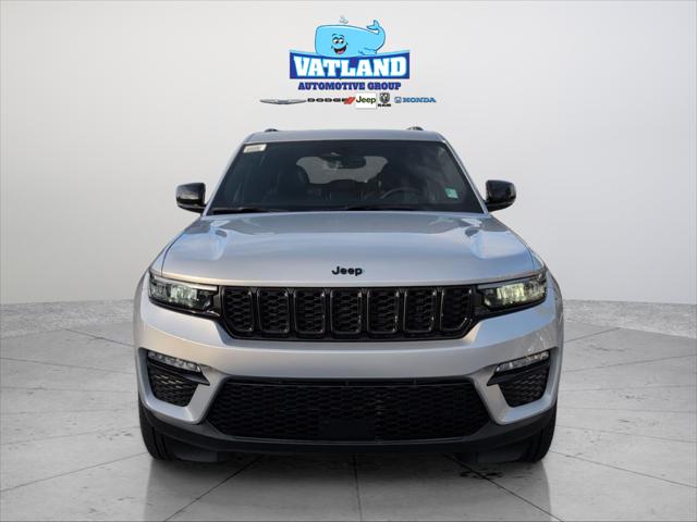 2025 Jeep Grand Cherokee GRAND CHEROKEE LIMITED 4X2 2025 Jeep Grand Cherokee GRAND CHEROKEE LIMITED 4X2