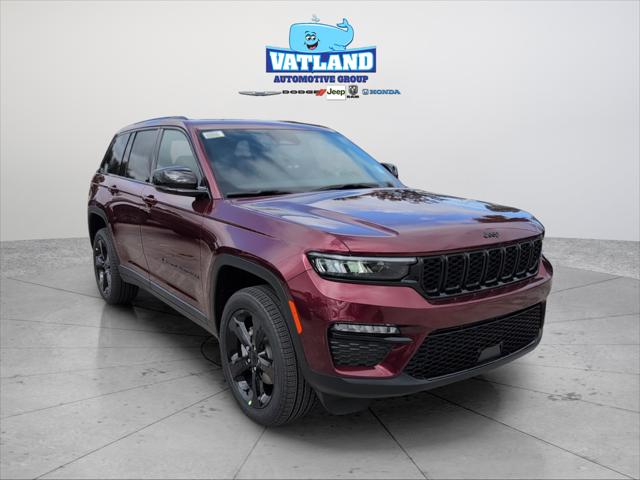 2025 Jeep Grand Cherokee GRAND CHEROKEE LIMITED 4X2