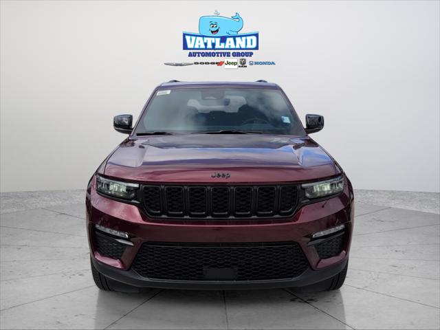 2025 Jeep Grand Cherokee GRAND CHEROKEE LIMITED 4X2