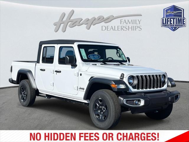 2026 Jeep Gladiator GLADIATOR SPORT 4X4