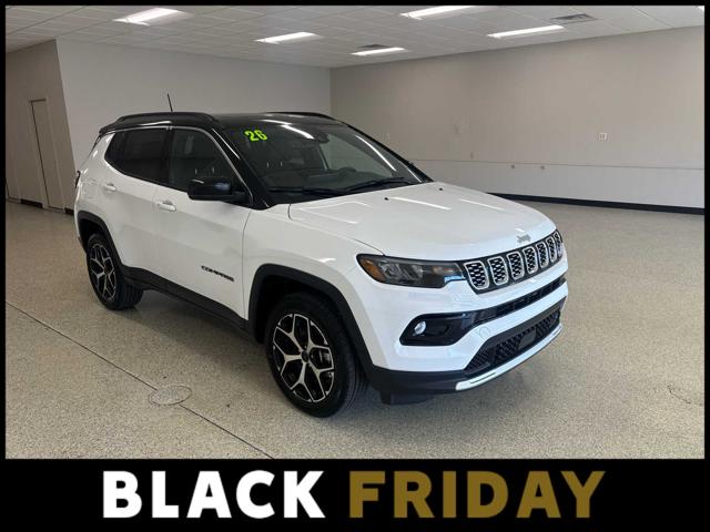 2026 Jeep Compass COMPASS LIMITED 4X4 2026 Jeep Compass COMPASS LIMITED 4X4