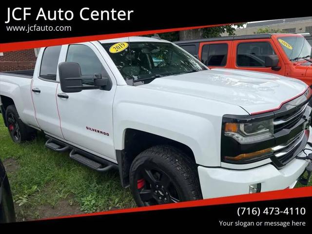 2019 Chevrolet Silverado 1500 LD LT for sale in Niagara Falls, NY