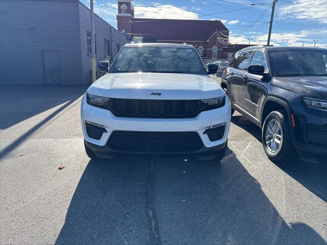 2025 Jeep Grand Cherokee GRAND CHEROKEE LIMITED 4X4 2025 Jeep Grand Cherokee GRAND CHEROKEE LIMITED 4X4