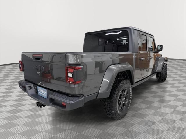 2026 Jeep Gladiator GLADIATOR WILLYS 4X4